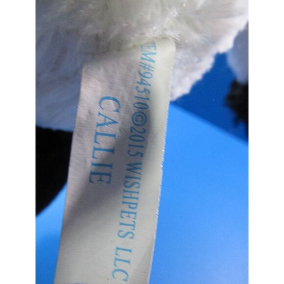 Turkey Hill Experience Callie the Dairy Cow Plush  Wishpets  11" - Picture 9 of 10